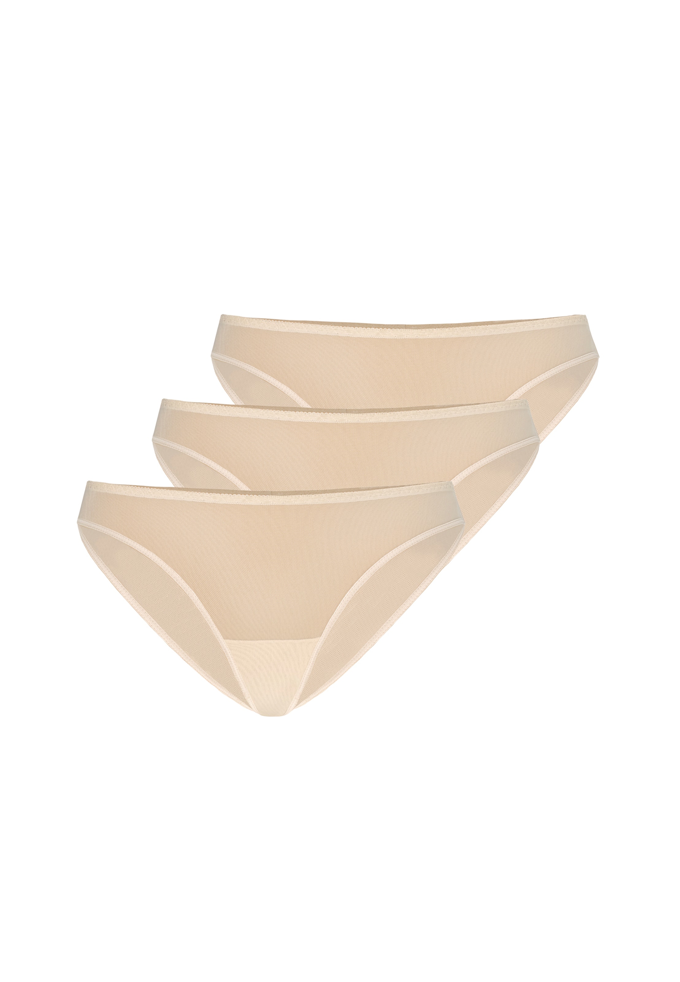 TEYLI Kalhotky 'Agil' – béžová: přední strana