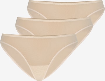 TEYLI Panty 'Agil' in Beige: front