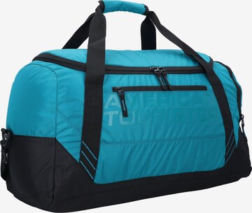 American Tourister Weekender 'Urban Groove' in Blue