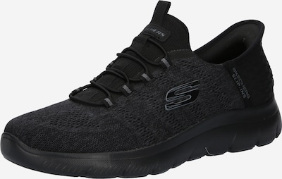 SKECHERS Sneakers laag 'SUMMITS - KEY PACE' in de kleur Zwart, Productweergave