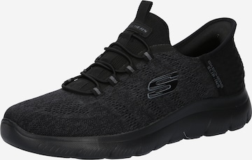 SKECHERS Sneakers 'SUMMITS - KEY PACE' in Black: front