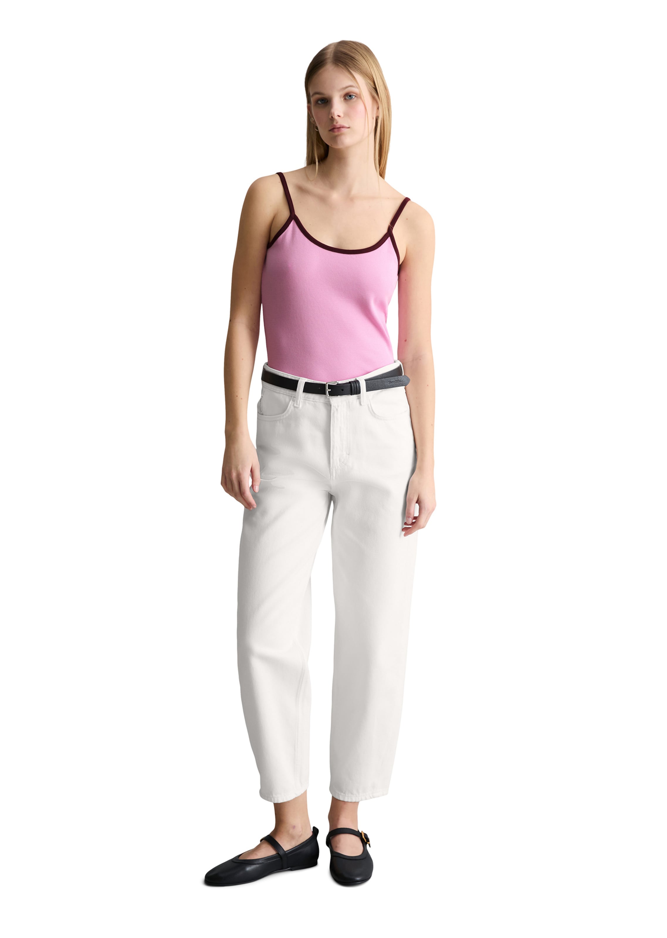 Marc O'Polo DENIM Top in Roze