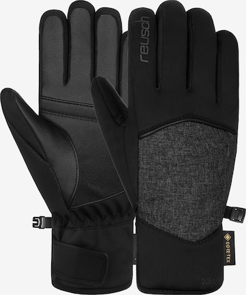 REUSCH Sporthandschuhe in Grau: Vorderseite