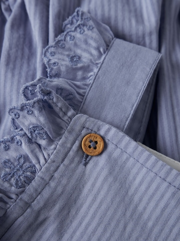 Barboteuse / body NAME IT en violet