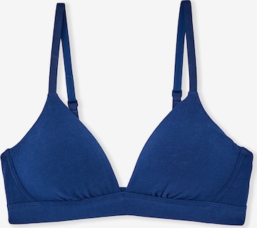 Reggiseno di ETAM in blu: frontale