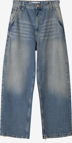 Bershka Jeans in Blau: Vorderseite