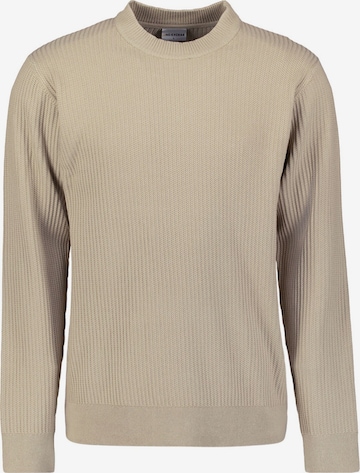 No Excess - Jersey en beige: frente