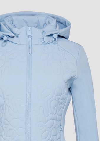 s.Oliver Between-season jacket in Blue