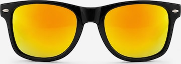 VEYREY Sonnenbrille 'Nerd Sonnenbrillen Nerd' in Gold: Vorderseite