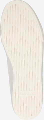 LEVI'S ® Kotníkové tenisky 'DECON' – bílá