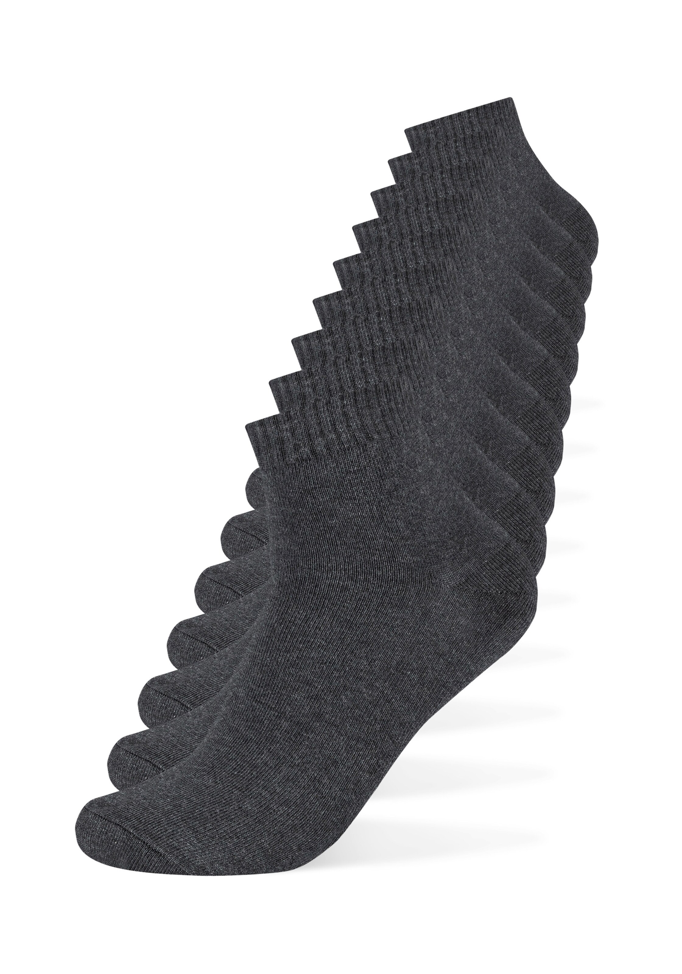 s.Oliver Socken in Grau