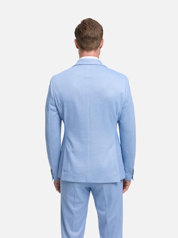 Zuitable Regular fit Suit Jacket 'DiNick' in Blue