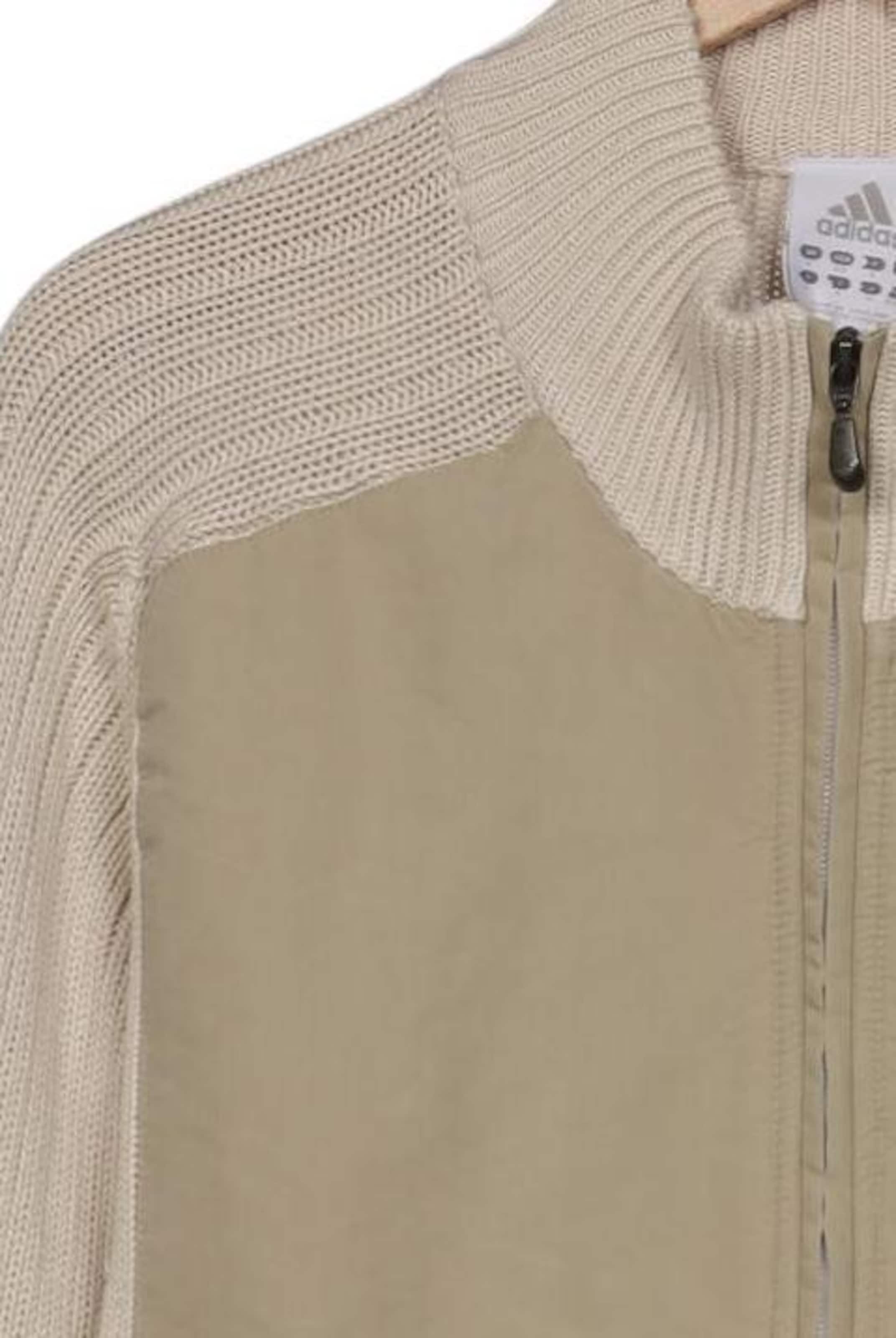 ADIDAS PERFORMANCE Sweater & Cardigan in S in Beige