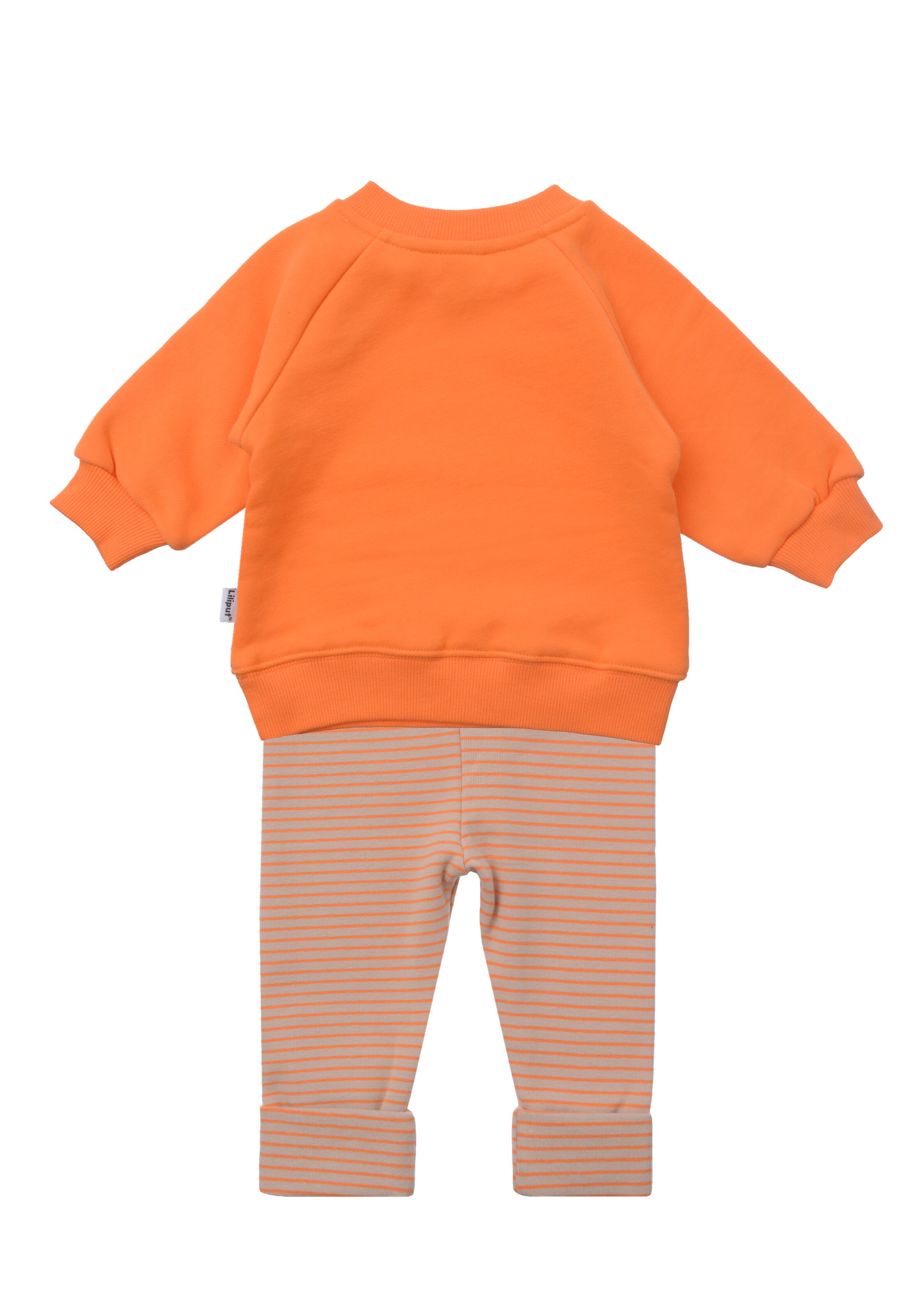 LILIPUT Set 'Smiley' in Orange