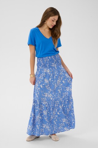 Cream Юбка 'CRTiah' в Синий