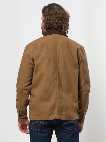 MCS Comfort Fit Shirt ' MCDevin ' in Gelb