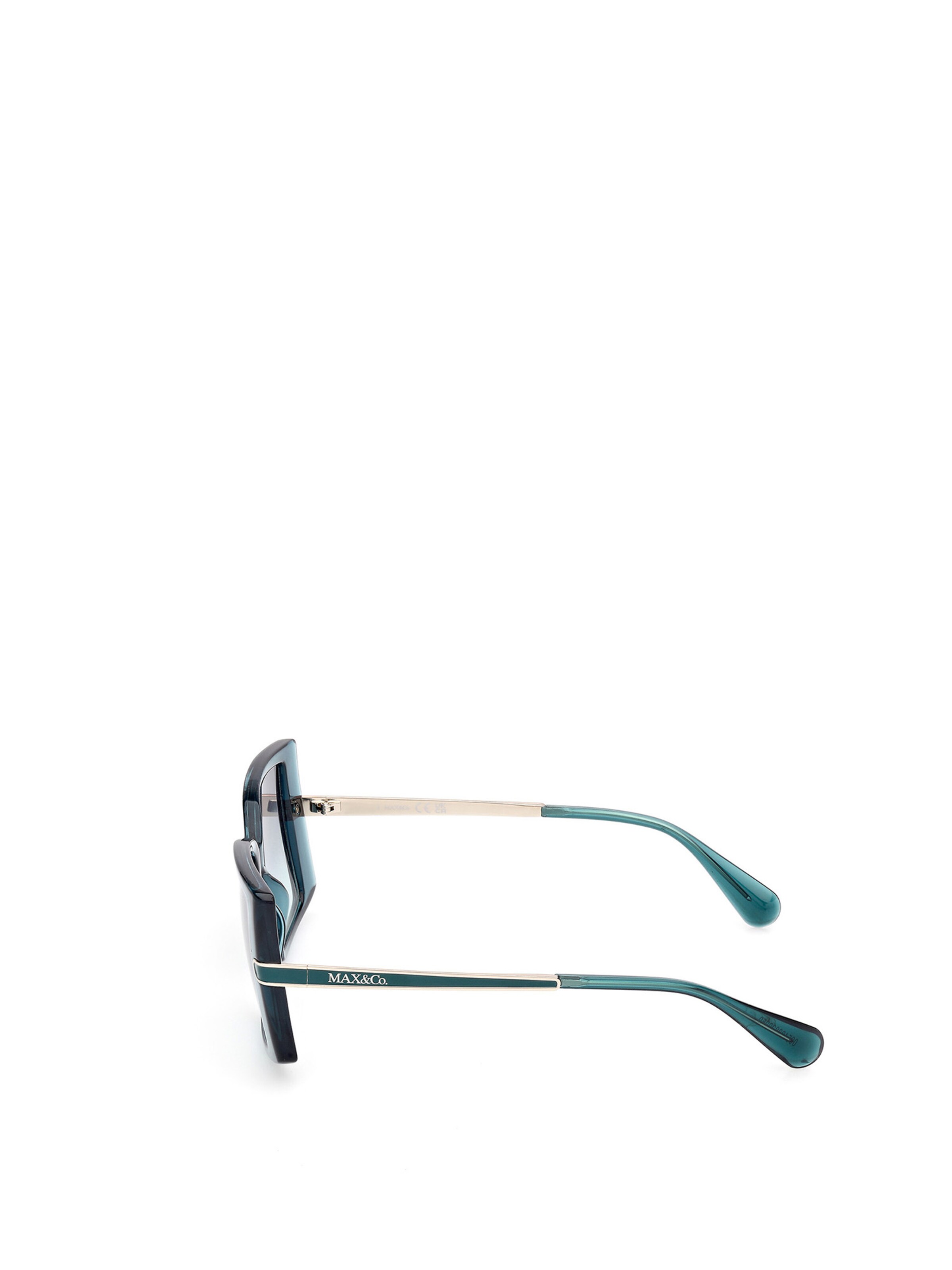 Occhiali da sole di MAX&Co. in verde