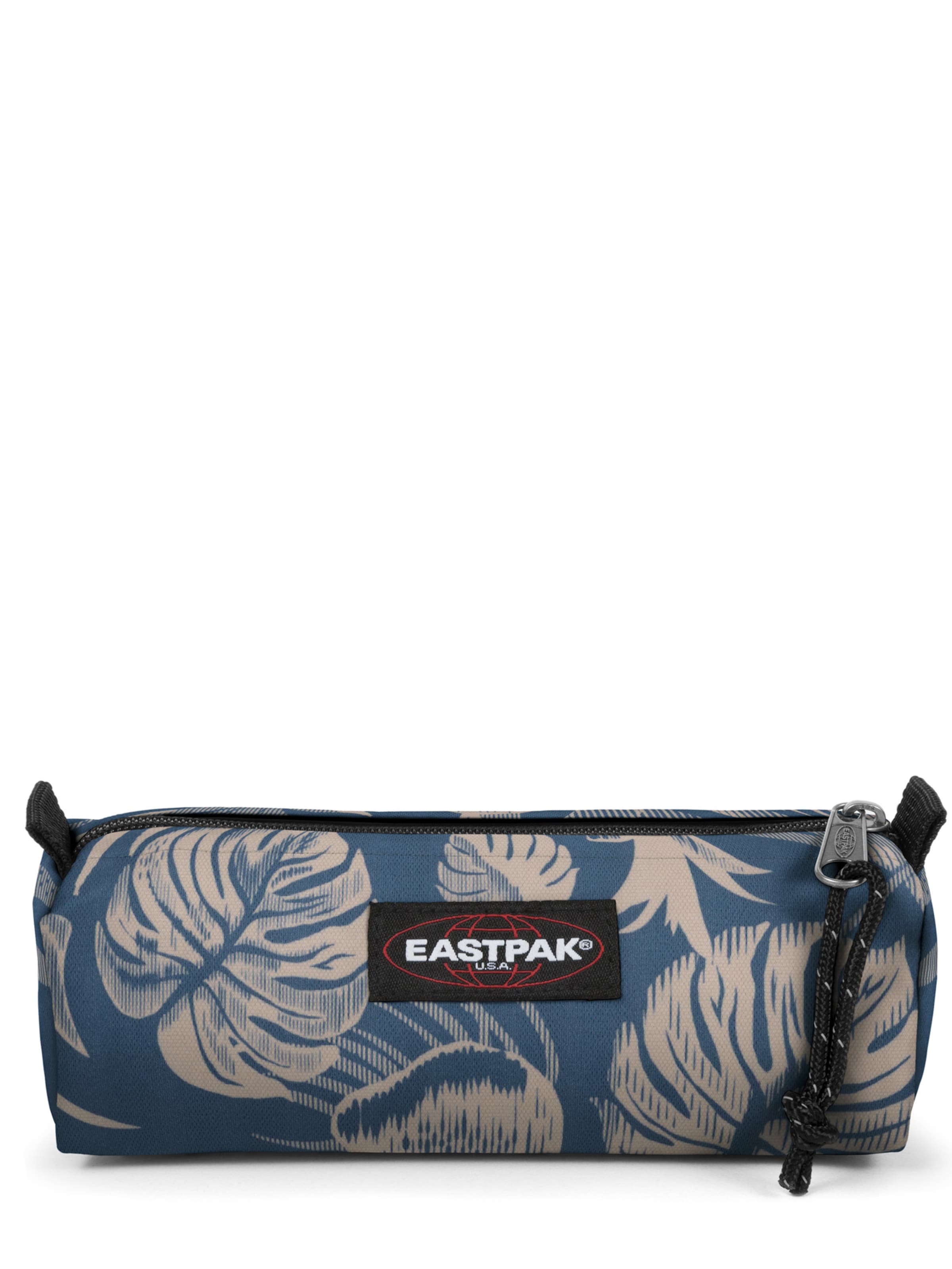 Étui 'Benchmark Single' EASTPAK en bleu : devant