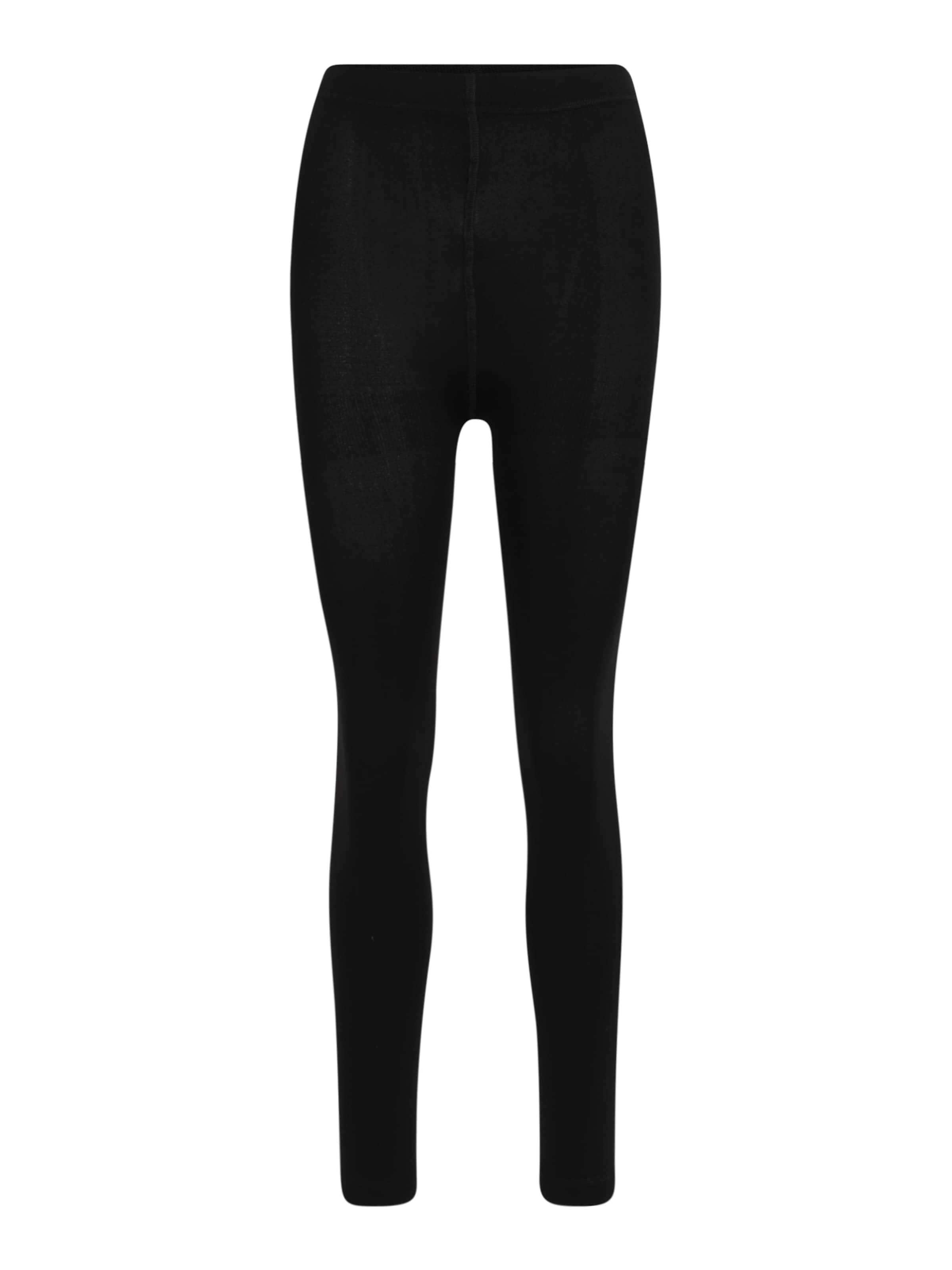 Lindex Skinny Fit Клин в черно: отпред