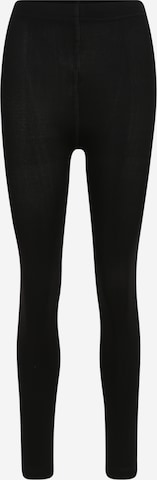 Lindex Skinny Leggings in Black: front