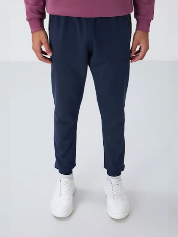 Tommy Life Workout Pants 'Jogginghose' in Blue: front