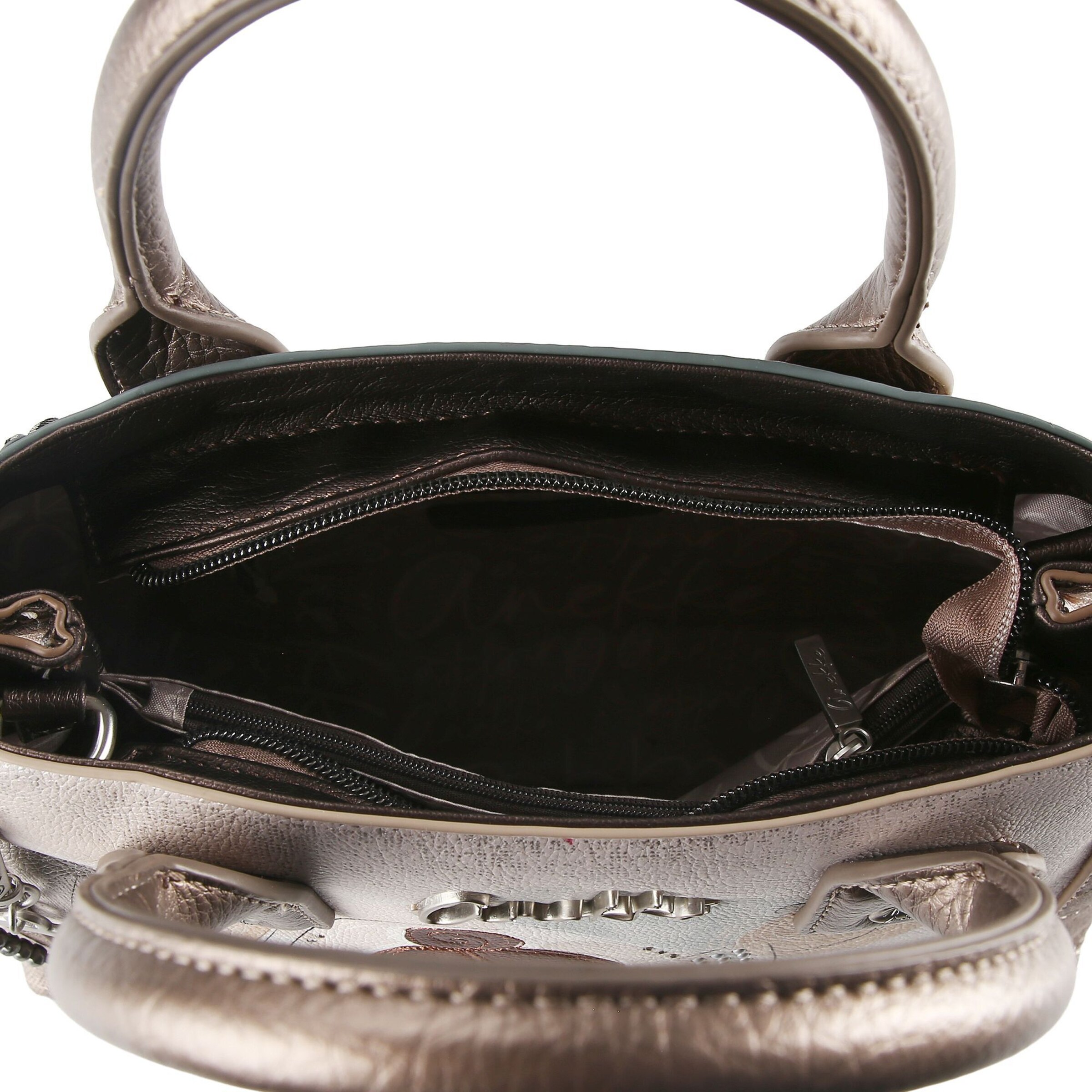 Anekke Handtasche 'Sophia' in Beige