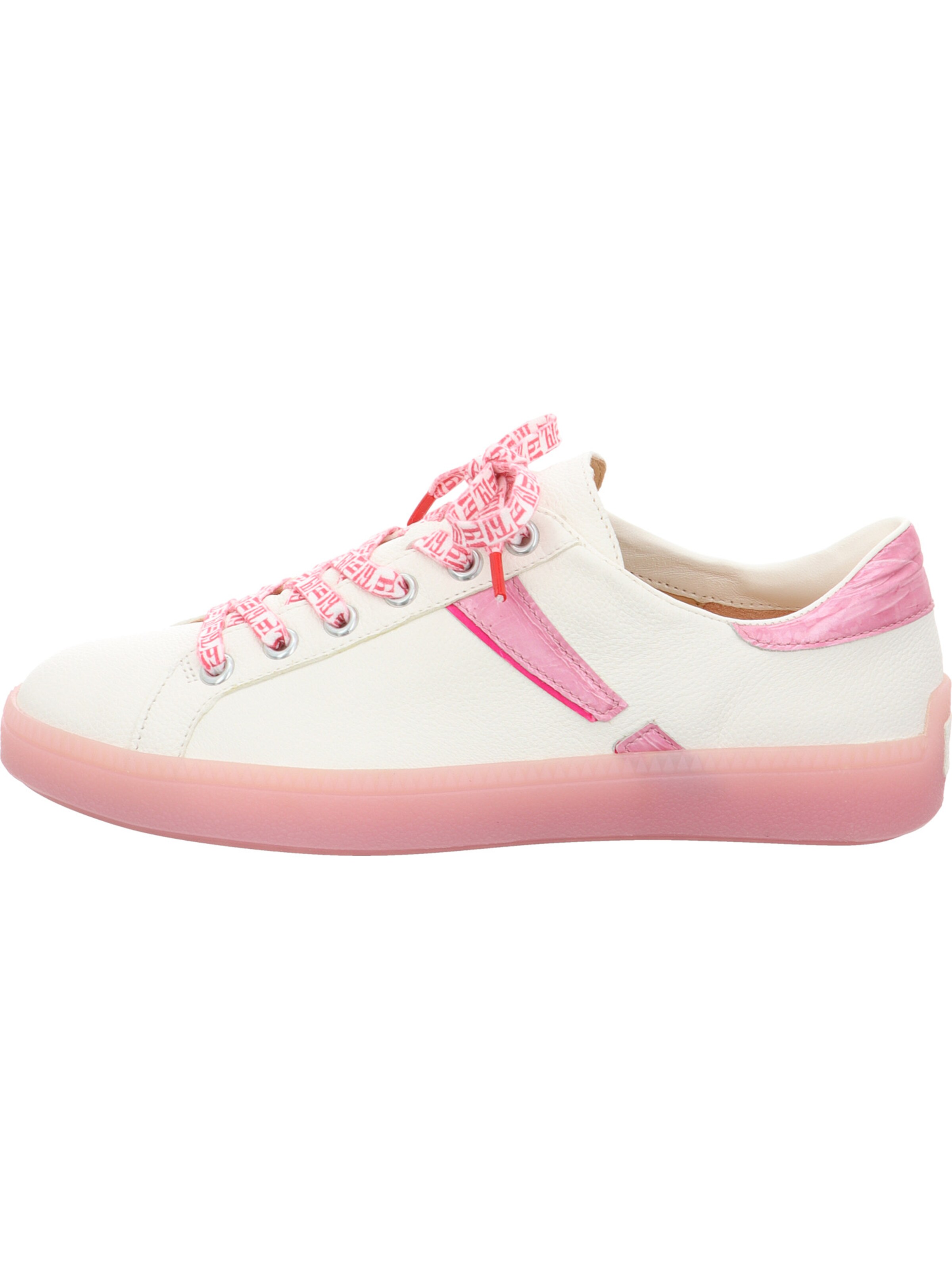 THINK! Sneakers 'TURNA' in White