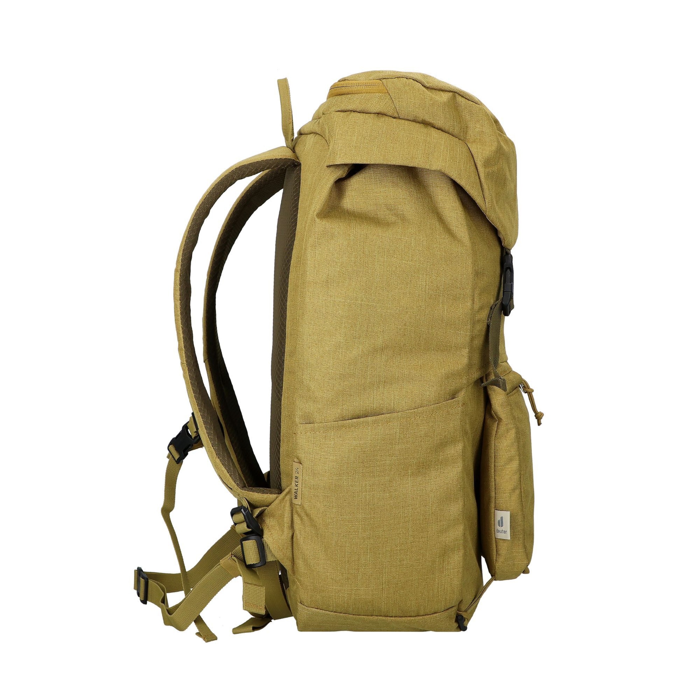 DEUTER Rucksack 'Walker 24' in Grün