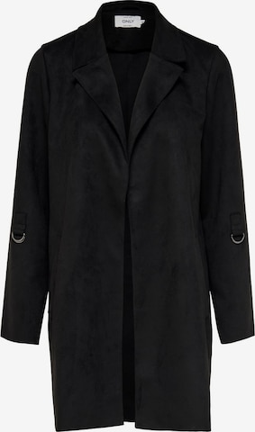 ONLY Between-Seasons Coat 'Joline' in Black: front