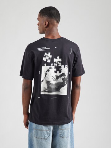 Only & Sons Μπλουζάκι 'ONSMATTEO' σε μαύρο: μπροστά