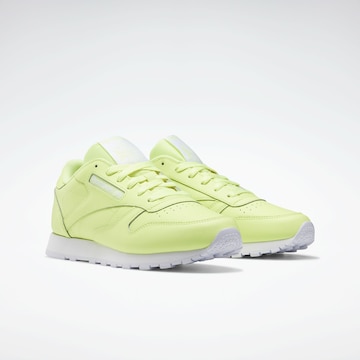 Reebok Sneaker in Gelb