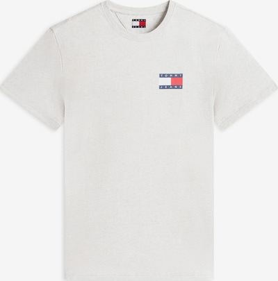 Tommy Jeans Paita 'ESSENTIAL' värissä tummansininen / punainen / valkoinen / meleerattu valkoinen, Tuotenäkymä