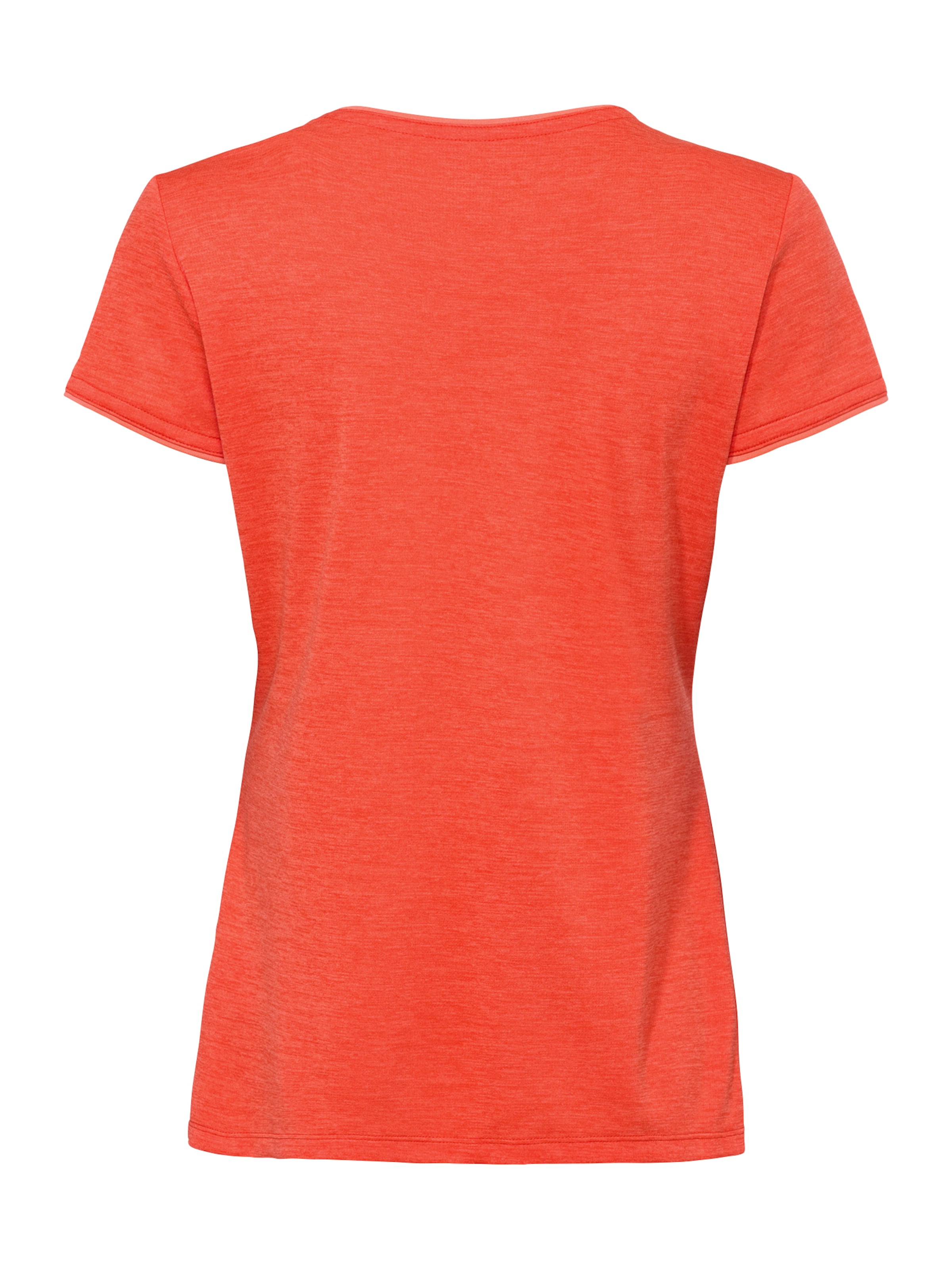 VAUDE Performance shirt 'Essential ' in Red