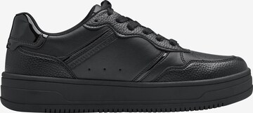 TAMARIS Sneaker low in Schwarz