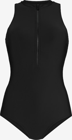 LASCANA ACTIVE Active Swimsuit in Black: front