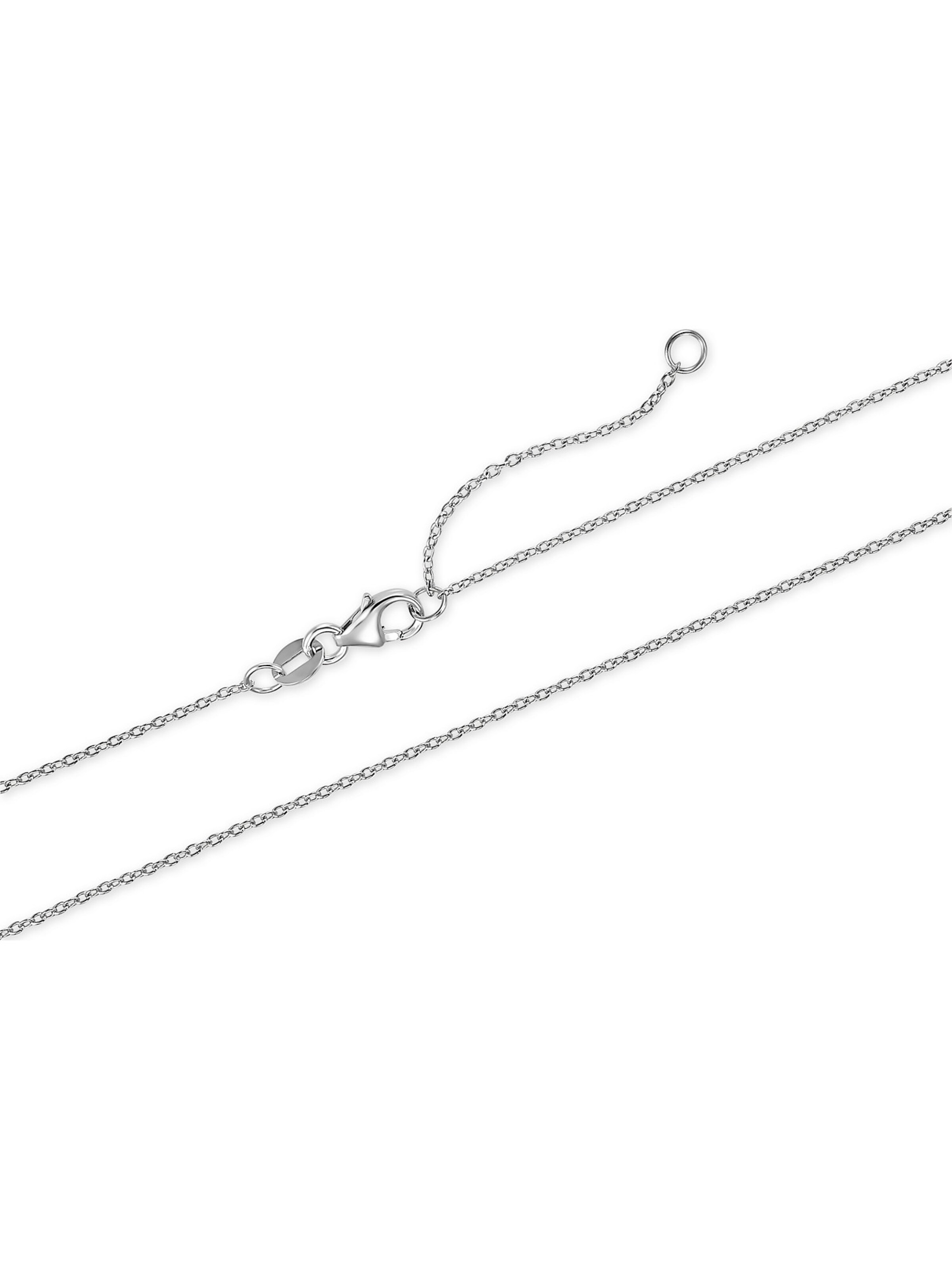 CHRIST Necklace in Silver