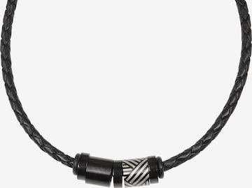 FIRETTI Necklace in Black: front