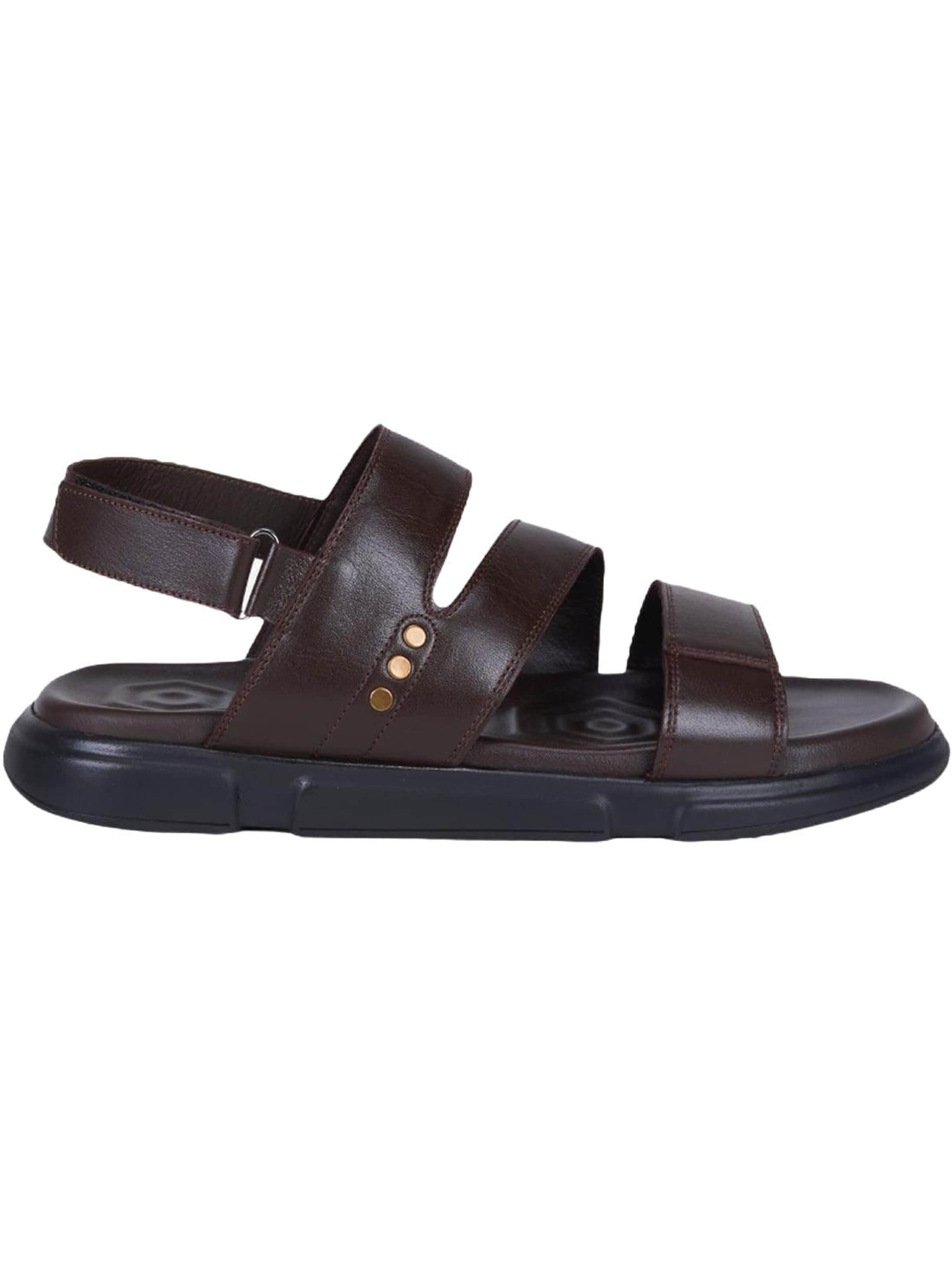 Desa Sandals 'Sandalen' in Brown