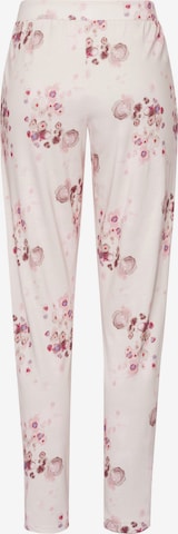 Hanro Pyjamahose ' Sleep & Lounge ' in Pink