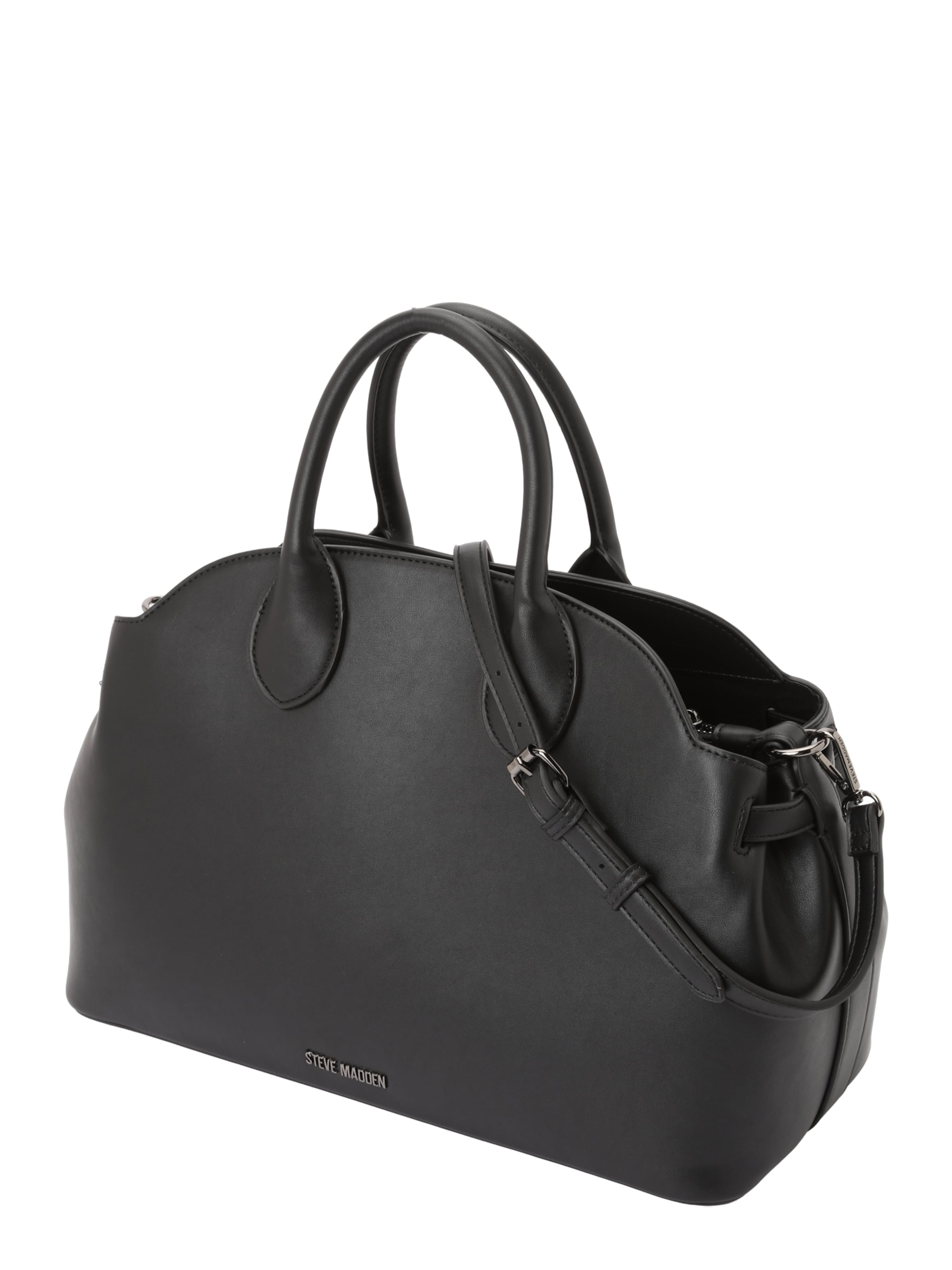 STEVE MADDEN Torebka 'Bwalsh-C' w kolorze czarny: bok