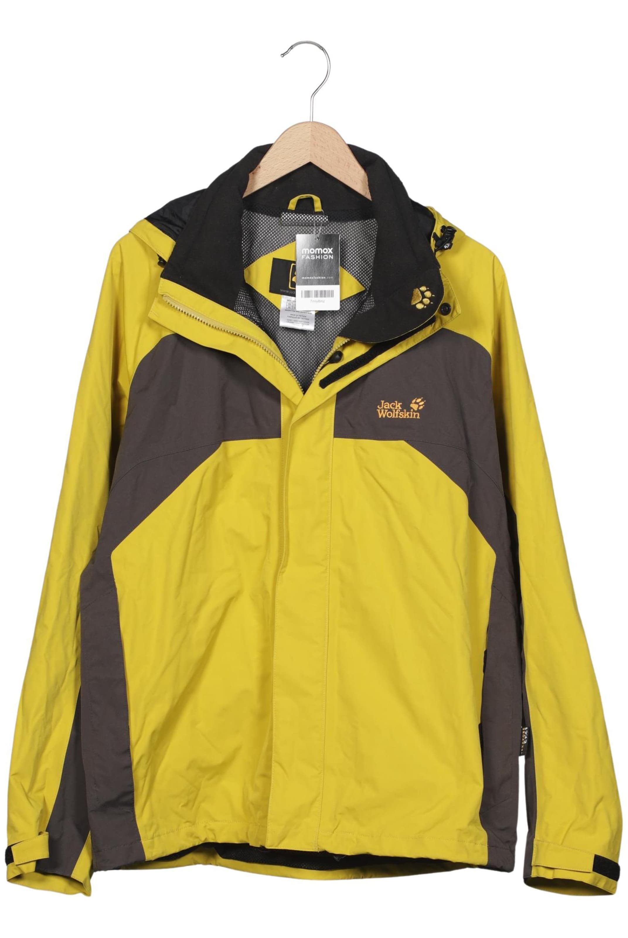 JACK WOLFSKIN Jacke XL in Mischfarben: Vorderseite