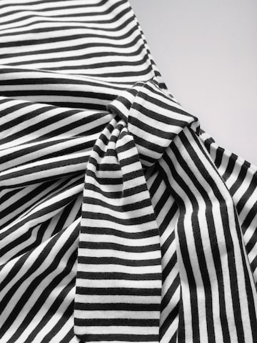 The Set Kleid in Blau