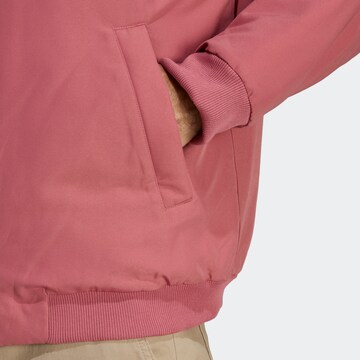ADIDAS SPORTSWEAR Athletic Jacket 'FC Arsenal Chinese Story' in Pink