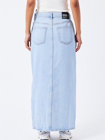 Dr. Denim Rock 'Myra Skirt'‌‌‌‌ in Blau