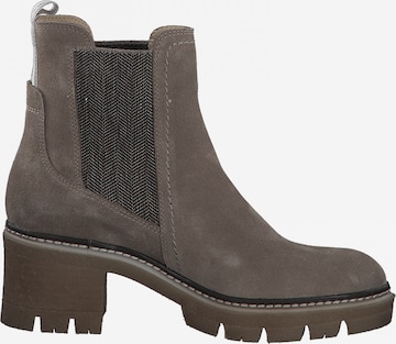 TAMARIS Chelsea Boots in Brown