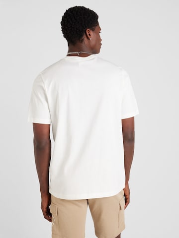 ADIDAS SPORTSWEAR - Camisa funcionais 'Essentials' em branco