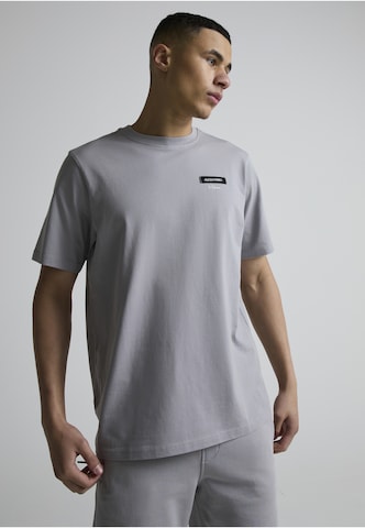 Alessandro Zavetti Shirt 'Cenerello' in Grey