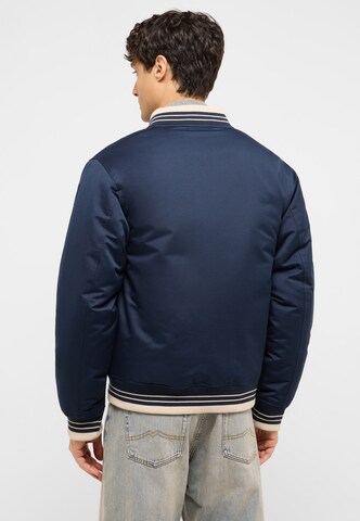 MUSTANG Jacke 'Rigby' in Blau