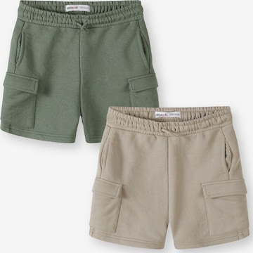 MINOTI Loosefit Housut värissä beige: etupuoli