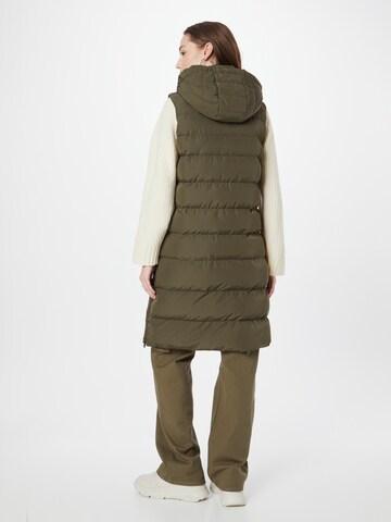 BRAX Vest 'Houston' in Green